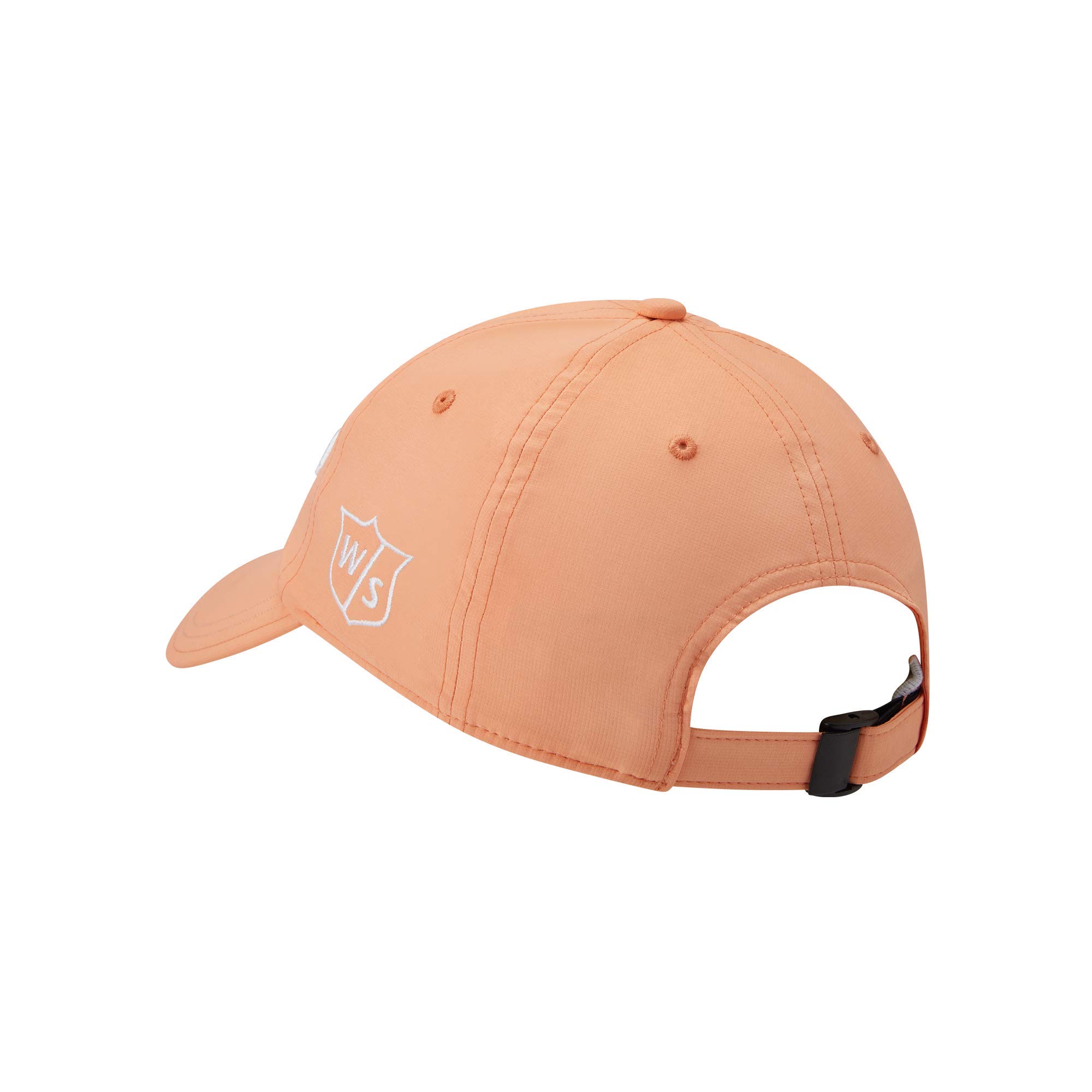 WILSON Pro Tour Women's Golf Hat - Peach/White