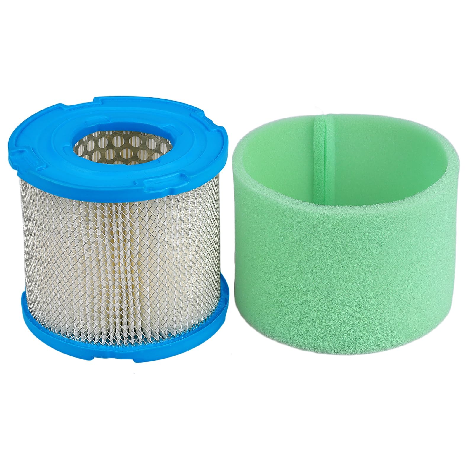 393957 Air Filter for Briggs & Stratton 393957S 390930 271794 271794S 4106 7-18 HP Horizontal Engines LG393957 LG393957S PT9334 PT4301 Lawn Mower