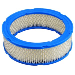 394018 Air Filter for Briggs & Stratton 394018S 392642 5050H 5050B 4135 421400 402400 Vanguard V-Twin 12.5-21 HP Engine Pre Cleaner