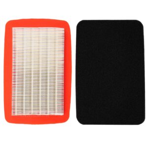 SOLLON redmax ebz8500 ebz7500 Air Filter 544271501 512654101 for Red Max EBZ8000 EBZ8001 EBZ8050 EB7000 EB8000 Husqvarna 170BF 180BF 370BFS 65cc 380BFS 72cc 570BFS 580BTS T4012-82310 T4012-82320