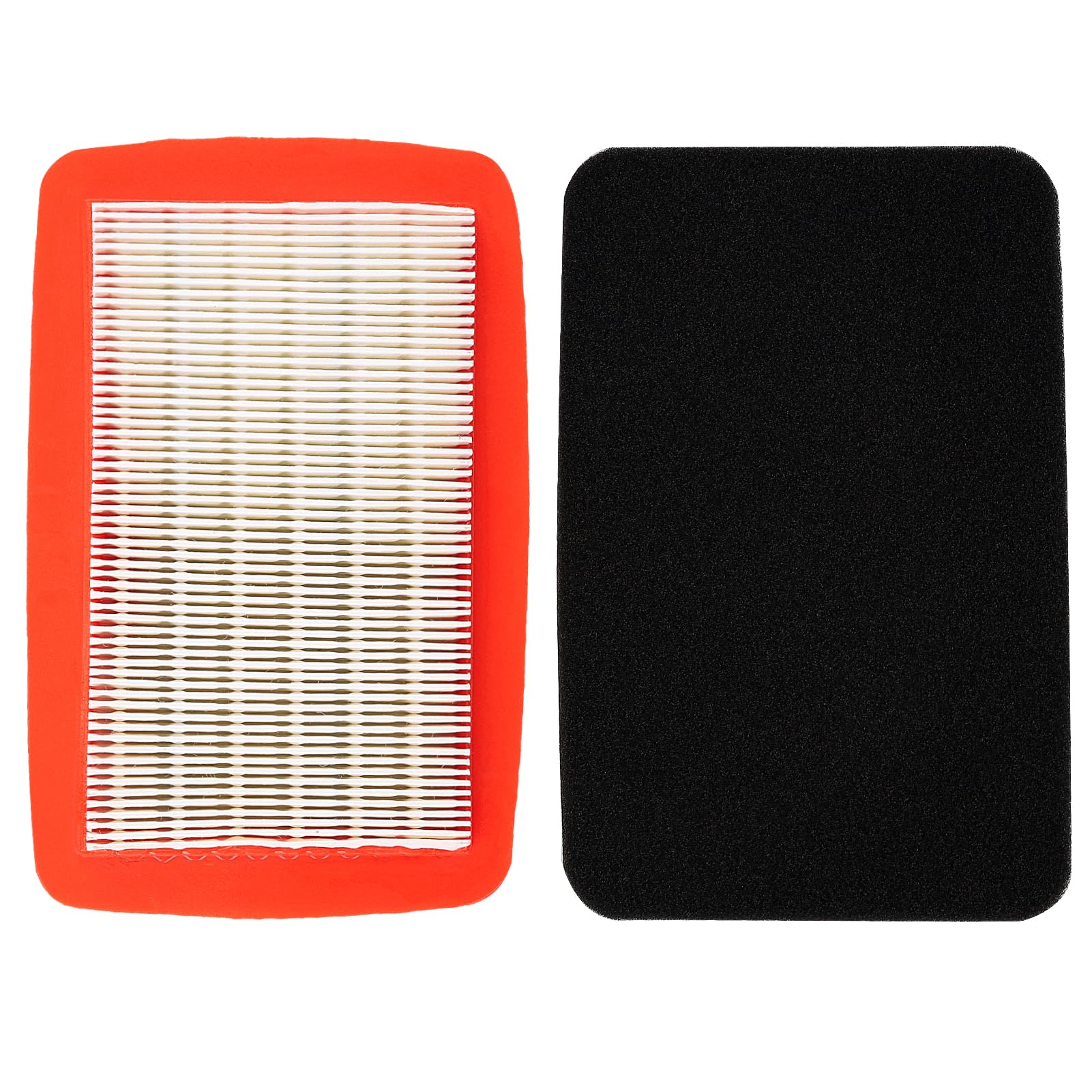 SOLLON redmax ebz8500 ebz7500 Air Filter 544271501 512654101 for Red Max EBZ8000 EBZ8001 EBZ8050 EB7000 EB8000 Husqvarna 170BF 180BF 370BFS 65cc 380BFS 72cc 570BFS 580BTS T4012-82310 T4012-82320