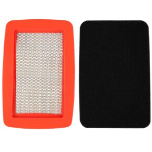 SOLLON redmax ebz8500 ebz7500 Air Filter 544271501 512654101 for Red Max EBZ8000 EBZ8001 EBZ8050 EB7000 EB8000 Husqvarna 170BF 180BF 370BFS 65cc 380BFS 72cc 570BFS 580BTS T4012-82310 T4012-82320