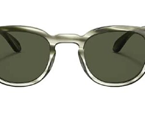 Oliver Peoples Sheldrake Sun Washed Jade/G15 One Size