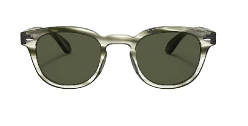 Oliver Peoples Sheldrake Sun Washed Jade/G15 One Size