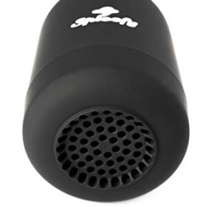 Sploofy PRO II - Personal Smoke Air filter - With Replaceable Cartridge - Trap Smoke and Odor - up to 500 uses (Black)