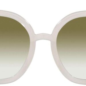 Tory Burch TY9063U Women's Sunglasses Milky Ivory/Olive Gradient 56