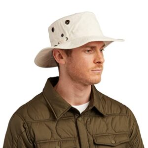 Tilley Standard Wanderer Hat, Natural, 7 3/8