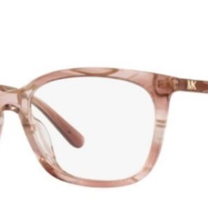 Michael Kors AUCKLAND MK 4080U Pink Havana 54/16/140 women Eyewear Frame