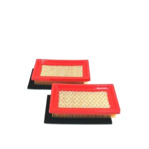 MOWFILL 2 Pack 951-10298 Air Filter With Pre Filter Replace MTD 751-14632 951-14632 Cub Cadet 751-10298 951-10298 MTD 951-10298 751-10538 Fits 350, 450, 550 Series engines For Troy-Bilt MTD Cub Cadet