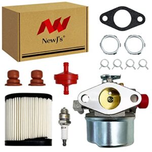 640350 640303 640271 carburetor with 36905 air filter fit for tecumseh lev100 lev105 lev120 lv195ea lv195xa toro 20014 20016 20017 20018 6.75 hp recycler lawn mower engines