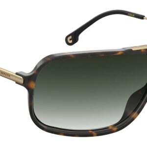 Carrera COOL65 Havana/Grey Shaded 64/12/135 unisex Sunglasses