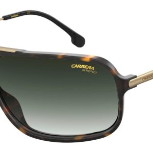 Carrera COOL65 Havana/Grey Shaded 64/12/135 unisex Sunglasses