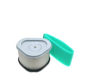 mowfill 12 083 05 air filter replace for kohler 12 083 05-s, 12 083 05-s1, 12 083 14, 12 883 05-s1, 1208305, john deere gy20574 m92359 am121608 am123553 lesco 050585 with 12 083 08 pre filter