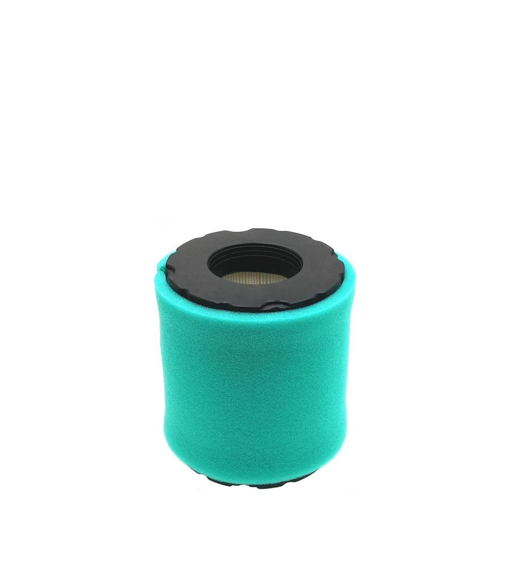 MOWFILL 798897 794935 Air Cleaner Cartridge Filter with 593217 Pre Filter Replace for BS 653412, 592496 Fits 44M977 44P977 44Q977 49L977 49M977 Lawn Mower Air Filter