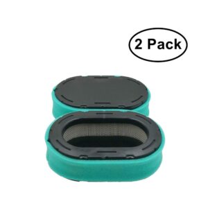 MOWFILL 2 Pack 32 083 09 32 883 09 Air Filter Replace for Kohler 32 083 09-S 3208309 with 32 083 10 Pre Filter Fits KT610 KT620 KT715 KT725 KT730 KT735 KT740 KT745 19HP-26HP Engine MTD Lawn Mower