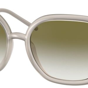 Tory Burch TY9063U Women's Sunglasses Milky Ivory/Olive Gradient 56