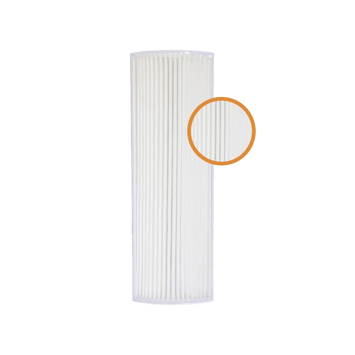 Filter-Monster True HEPA Replacement Filter Compatible with Therapure TPP220M TPP220H Air Purifier, 2 Pack