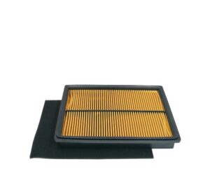 mowfill 17210-zj1-842 air filter with 17218-zj1-840 pre filter replace for honda 17210-zj1-841 17211-zj1-840 fits honda gx610 gx620 gx670 18hp 20hp 24hp gx610k1 gx610u1 gx620k1 gx620u1 gx670 gx670u