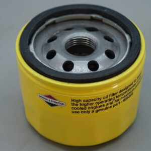 Lawn Mower Parts Genuine Briggs&Stratton Part # 696854 Oil Filter Extended Life