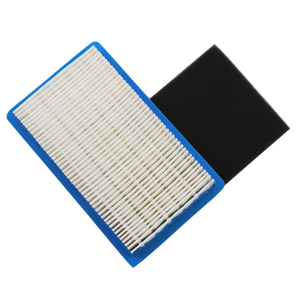 Cyleto 2PCS Air Filter with Pre Filter for Kohler 1408301S 1408302S 1408304S 1408319S, MTD 751-10298 951-10298 for Honda 17211-ZG9-M00 08170-ZG9-M00 08170-ZG9-M01 17218-ZG9-M00,951-10298,751-10298