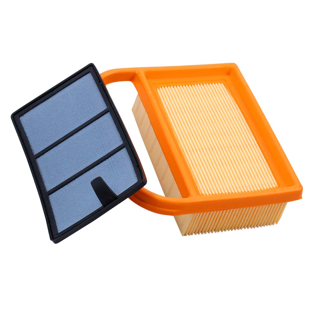 42381410300B 4238 140 4401 Air Filter & Pre Filter Replacement for Stihl TS410 TS420 TS410Z TS420Z TS480 TS500i 4238 140 4402 4238 140 1800