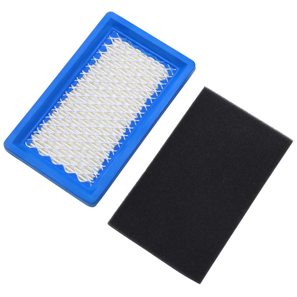 Cyleto 2PCS Air Filter with Pre Filter for Kohler 1408301S 1408302S 1408304S 1408319S, MTD 751-10298 951-10298 for Honda 17211-ZG9-M00 08170-ZG9-M00 08170-ZG9-M01 17218-ZG9-M00,951-10298,751-10298