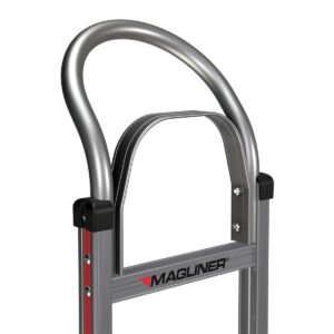 magliner u-loop handle with u-brace for 2-wheel hand truck