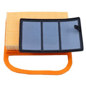 42381410300B 4238 140 4401 Air Filter & Pre Filter Replacement for Stihl TS410 TS420 TS410Z TS420Z TS480 TS500i 4238 140 4402 4238 140 1800