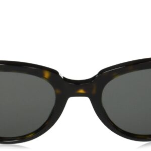 Ray-Ban RB2199 Orion Square Sunglasses, Tortoise/Dark Grey, 52 mm