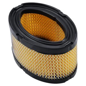 Cyleto Air Filter for Tecumseh 33268 33263 John Deere M49746 Lawn Mower Tecumseh HM70 HM80 H80 VM80 HM100 HXL840 TVM195 8HP 9HP 10HP Engines