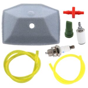 uspeeda air filter tune up kit for poulan 55-226 24548 530024548 952014129 3400 3700 3800