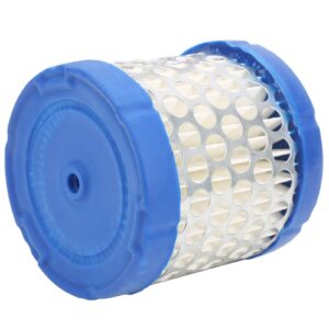 Eujgoov Air Filter Lawn Mower Air Filter Lawn Mower for a Variety of (Briggs 396424 and Briggs-396424S)