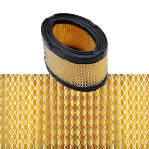 Cyleto Air Filter for Tecumseh 33268 33263 John Deere M49746 Lawn Mower Tecumseh HM70 HM80 H80 VM80 HM100 HXL840 TVM195 8HP 9HP 10HP Engines