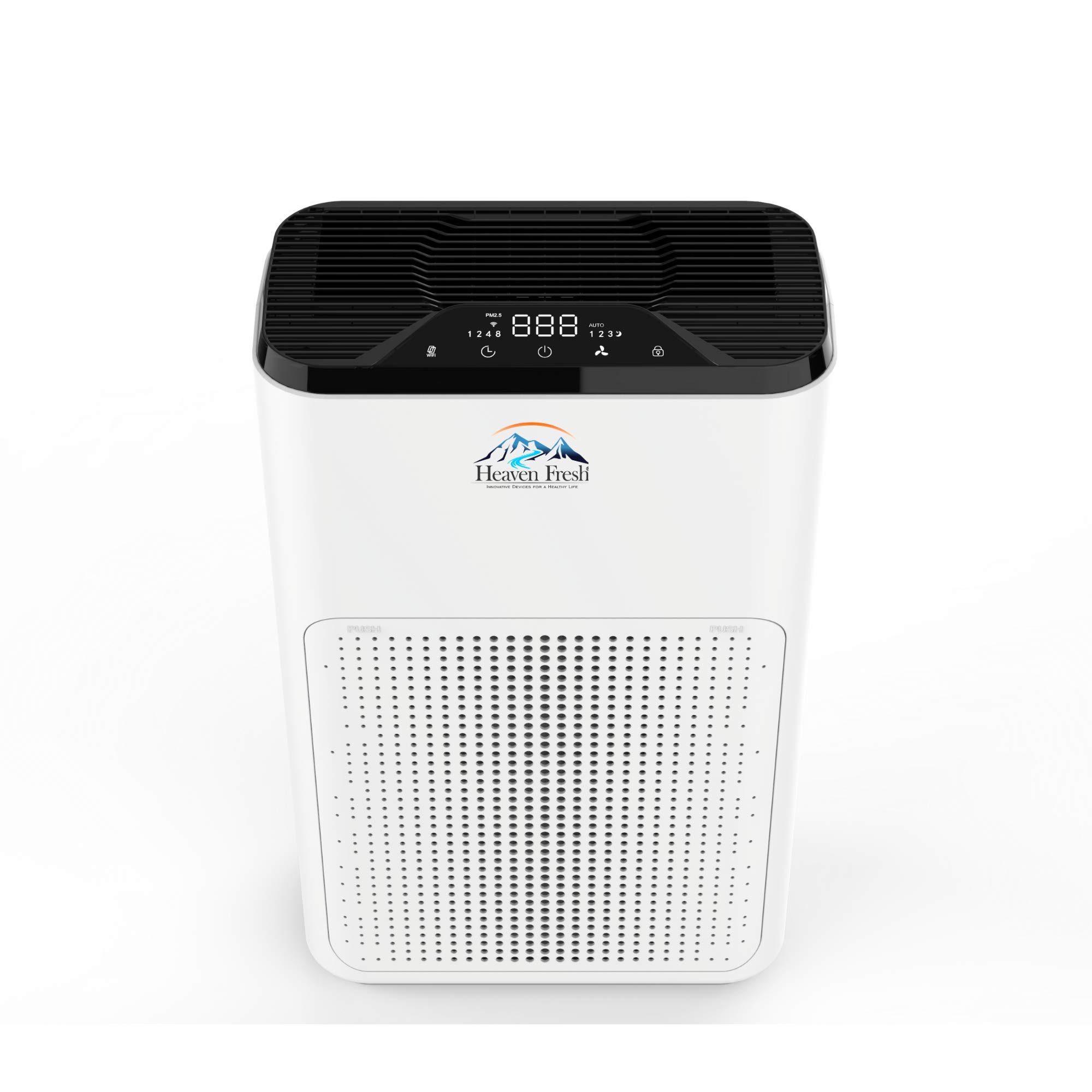 Heaven Fresh HF400 HEPA Air Purifier