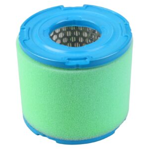 393957 393957s air filter pre filter replacement for briggs stratton 390930 4106 horizontal engines ariens 02451900 john deere pt9334 pt4301 lg393957s lawn mower