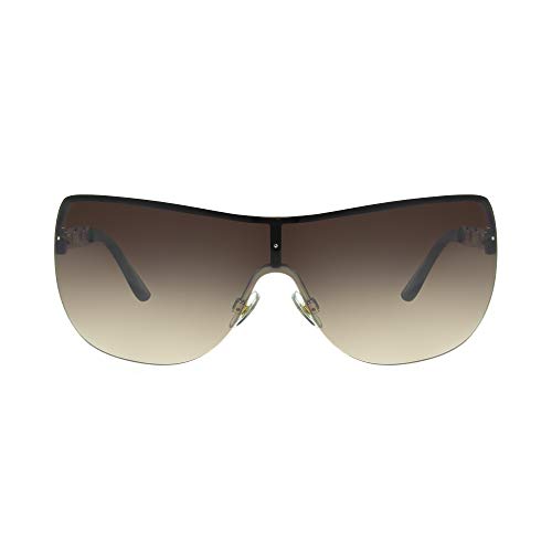 Sofia Vergara x Foster Grant Women's Veronica Sunglasses Pilot, Shiny Gold, 136 mm