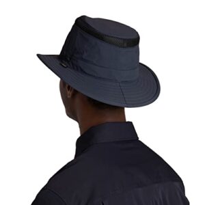 Tilley Standard LTM5 Airflo Medium Brim Recycled, Midnight Navy, 7 1/4