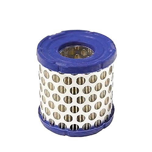 Round Air Filter Cartridge Replacement