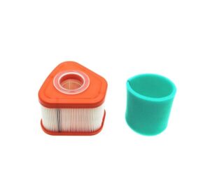 mowfill 595853 air filter replace bs 595853 597265 fits bs 115p02 115p05 123p02 123p07 123p0b 123p32 125p02 125902