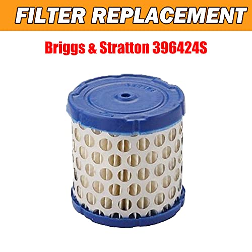 Round Air Filter Cartridge Replacement