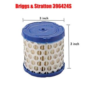 Round Air Filter Cartridge Replacement