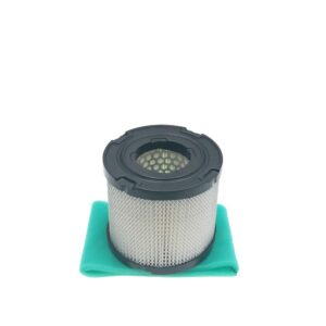 MOWFILL 393957 Air Filter with 271794 270782 Pre Filter Replace B&S 390930 393957 393957S 4106 24519 Ariens 02451900 John Deere LG393957 LG393957S PT4301 PT9334 Lesco 006538