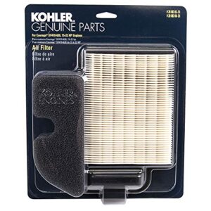 cub cadet 2088302s1c kohler air filter pre-cleaner kit ltx1045 lt1045 ltx1042 ltx1040 rzt42 lt1042 lt1040 i1046 xt1-lt42