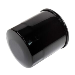 HQRP Oil Filter compatible with B & S 121602 121605 121606 121607 121609 121612 121672 121682 121686 121687 122602 122607 122612 122672 series Engines