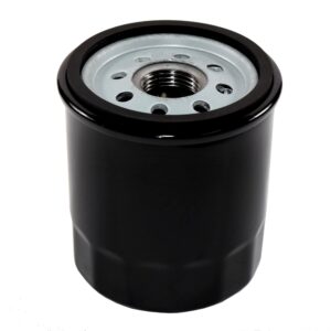 HQRP Oil Filter compatible with B & S 121602 121605 121606 121607 121609 121612 121672 121682 121686 121687 122602 122607 122612 122672 series Engines