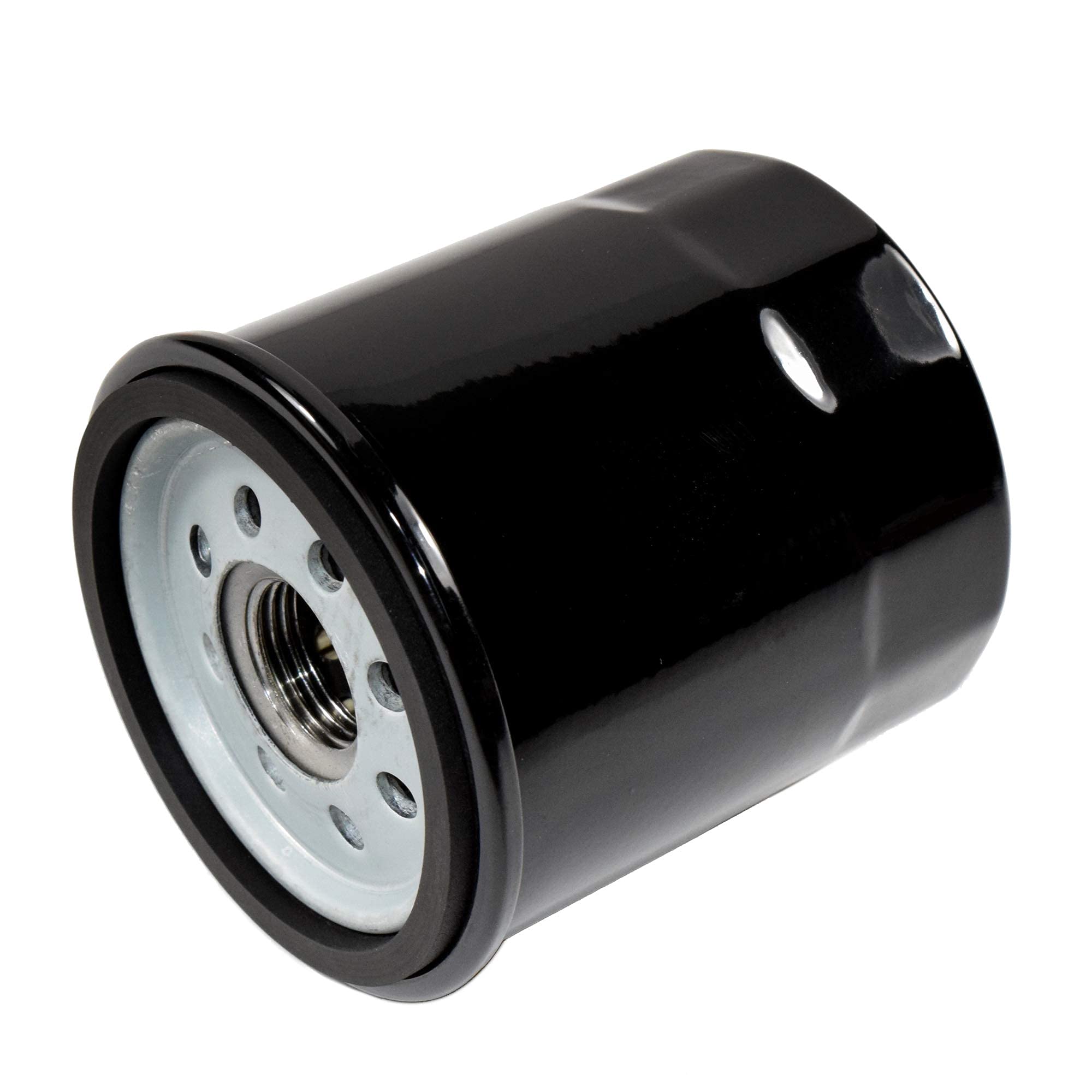 HQRP Oil Filter compatible with B & S 121602 121605 121606 121607 121609 121612 121672 121682 121686 121687 122602 122607 122612 122672 series Engines