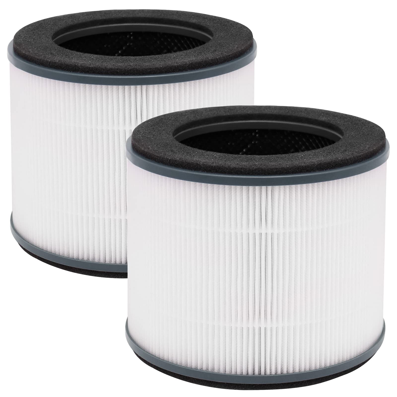 Ulrempart Replacement Filter Compatible with Homedics Air Purifier Model AP-T10 AP-T10-BK, AP-T10-WT, Part# AP-T10FL