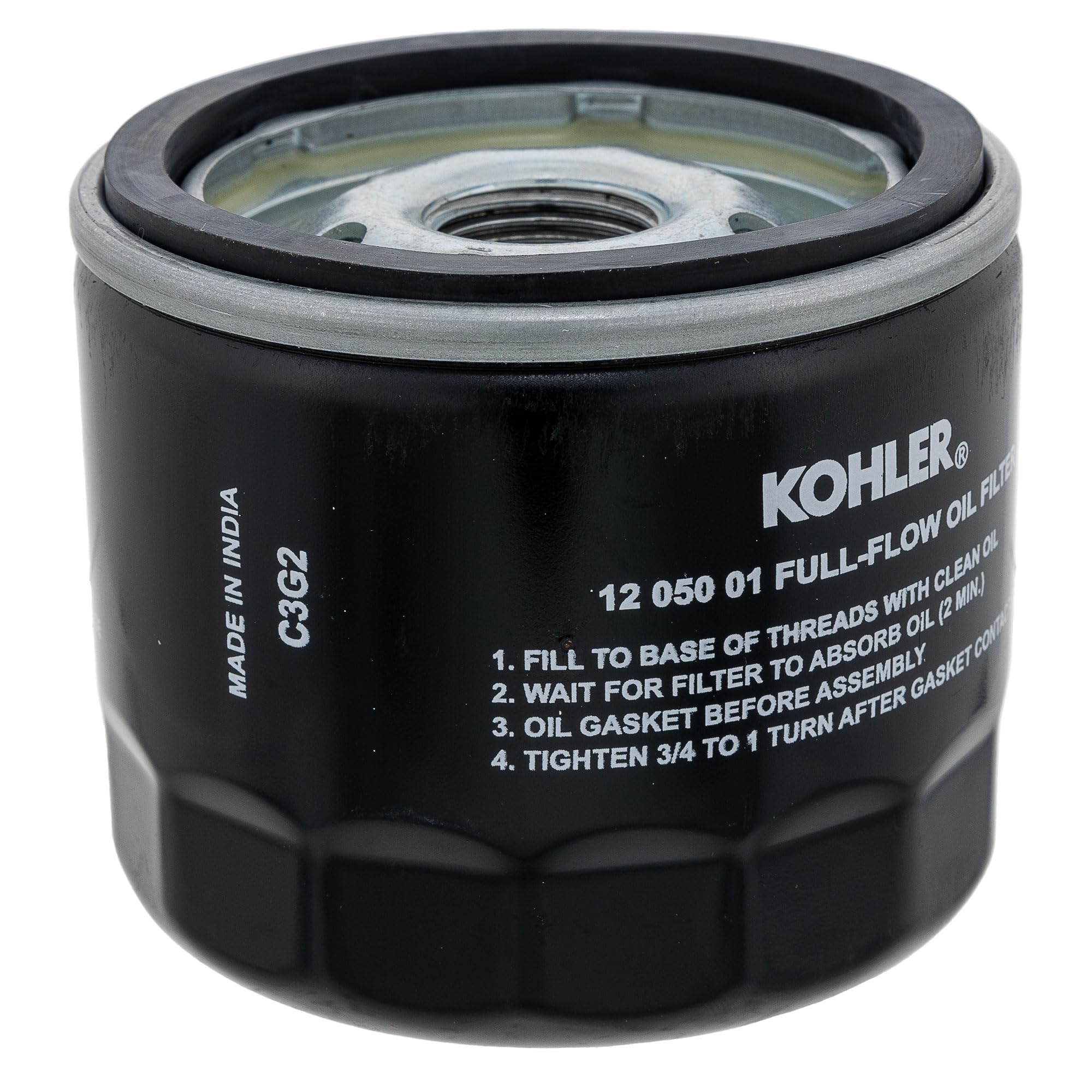 CUB CADET KH-12-050-01-S Kohler Oil Filter Short Boxed Z Force RZT LGT SLT SLTX