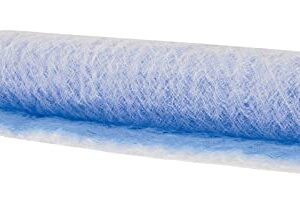 AAF Flanders HR24240 Hammock Filter Material 24 x 20 Foot Roll Polyester 4 MERV Air Filter