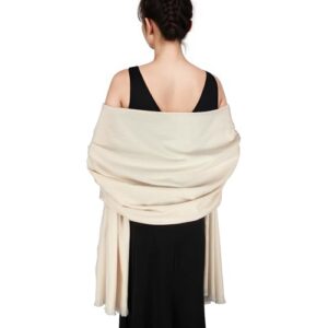 swat pany pashmina shawls and wraps for evening dresses cream scarf for women winter shawl wraps for women weedings